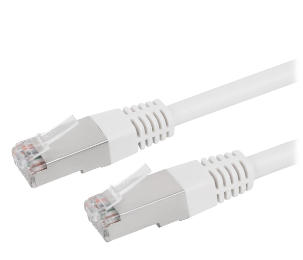 Silver Monkey Kabel RJ-45 - RJ-45 S-FTP kat.7 20m - 676383 - zdjęcie